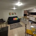 Aps De Frente Com Sacada Ou Terraco A 10 Minutos Do Aeroporto