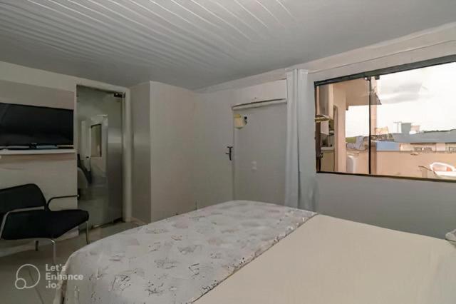 Aps De Frente Com Sacada Ou Terraco A 10 Minutos Do Aeroporto Apartment Porto Alegre