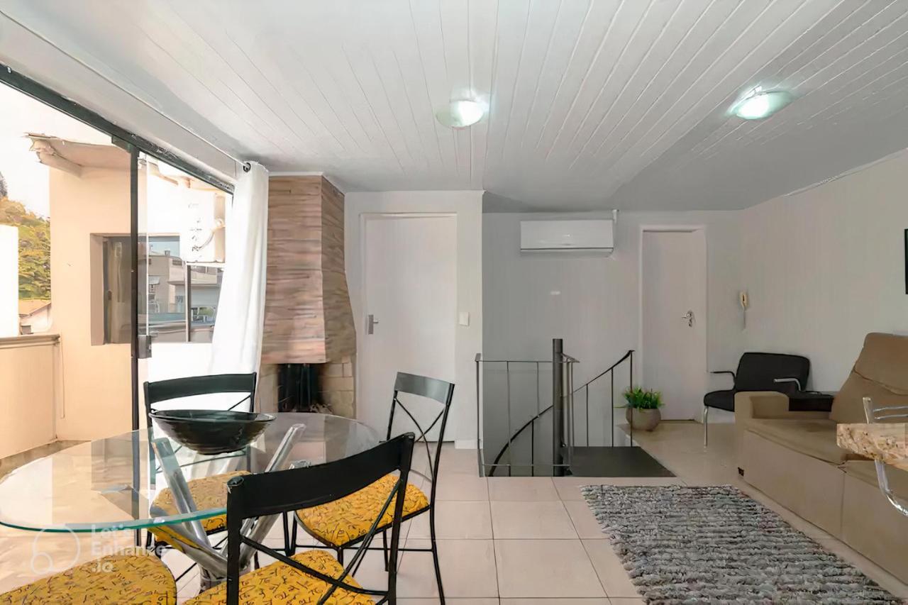 Apartment Aps De Frente Com Sacada Ou Terraco A 10 Minutos Do Aeroporto Porto Alegre