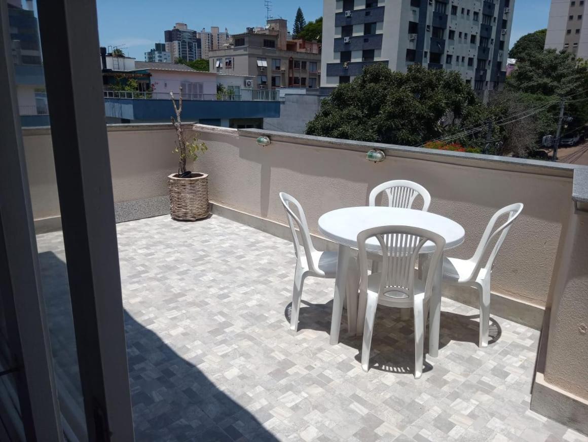 Apartment Aps De Frente Com Sacada Ou Terraco A 10 Minutos Do Aeroporto *